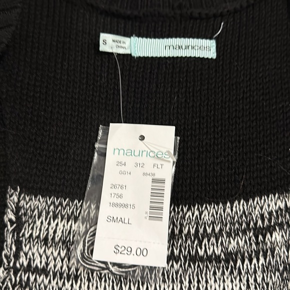 Maurice’s sweater duster - Picture 3 of 3